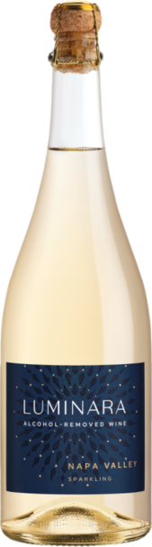 front view of bottle